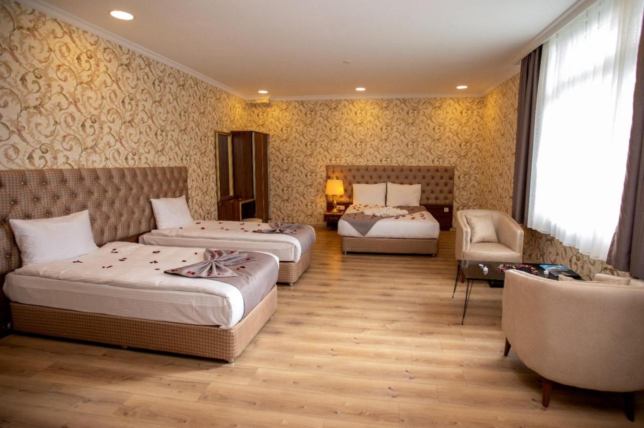 Mount Ararat Hotel Стамбул Екстер'єр фото