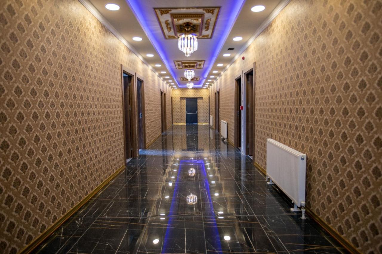Mount Ararat Hotel Стамбул Екстер'єр фото