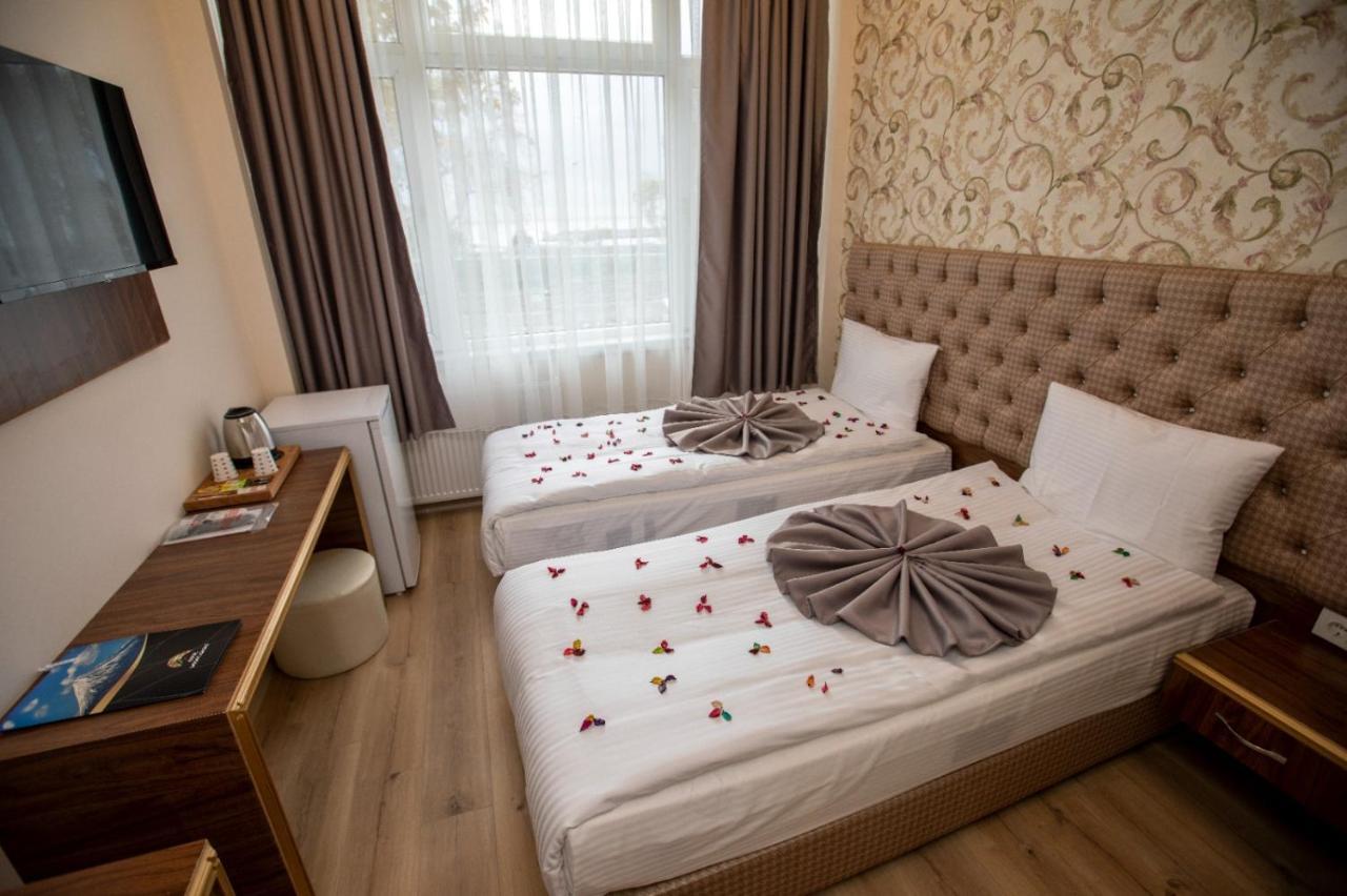 Mount Ararat Hotel Стамбул Екстер'єр фото